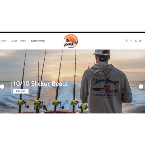 Slicker Beaut Shaka Light Blue Performance Cap Perforated Mesh Adjustable Hat - Picture 2 of 10